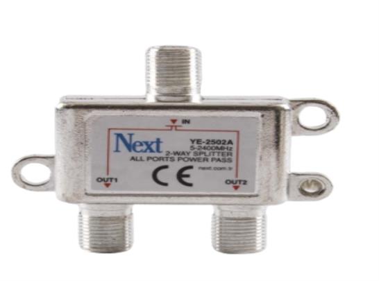 Next&NextStar  YE-2502A 1/2 Splitter